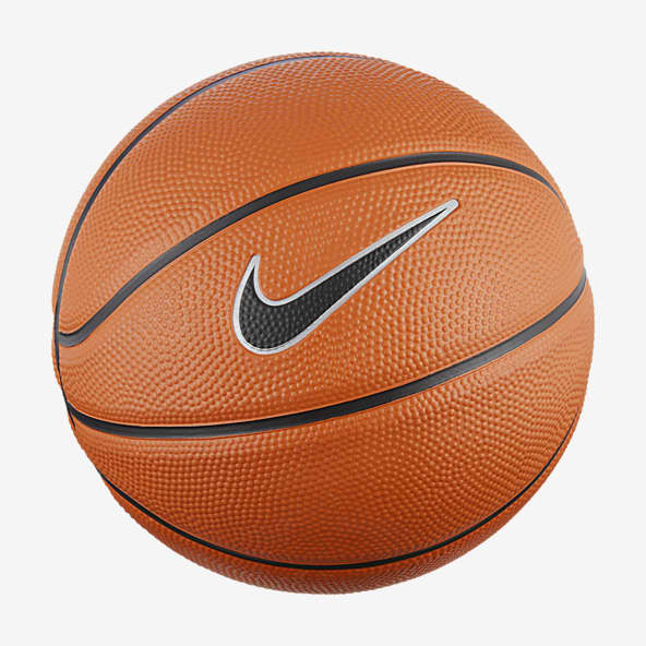 Nike Basketballs.