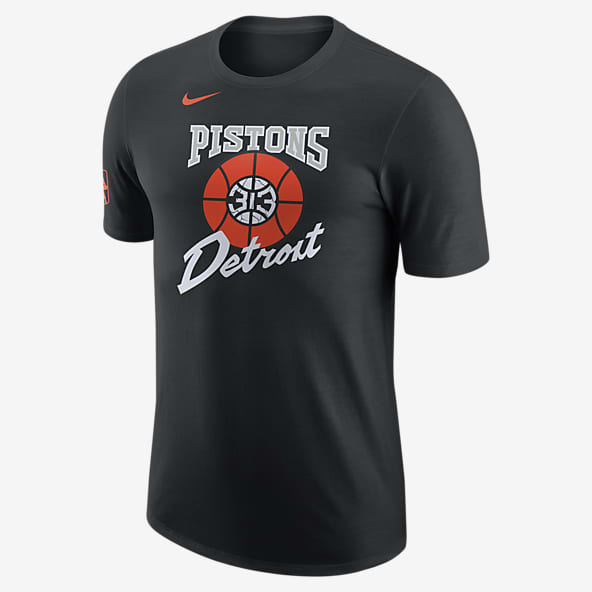 Detroit Pistons Jerseys & Gear. Nike IL
