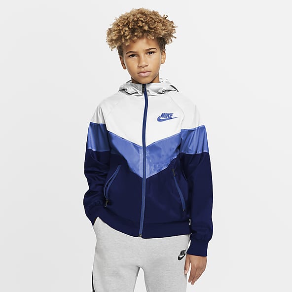 Rompevientos nike niños