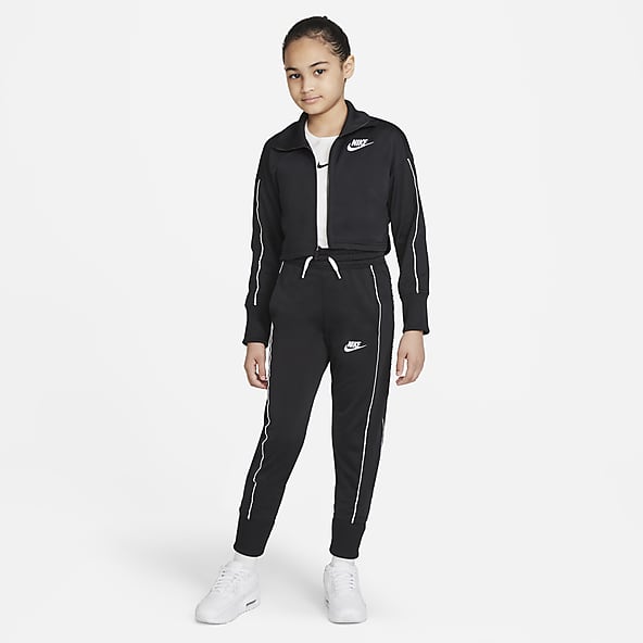jd sports boys nike tracksuit