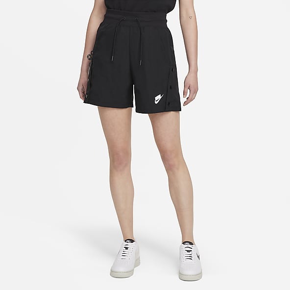 nike cotton shorts womens