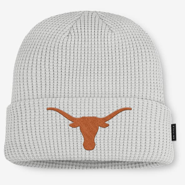 Texas Utility Off-Field Men's Nike College Cuffed Beanie