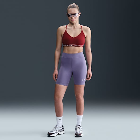 Nike Sportswear Classic Women's High-Waisted 8" Biker Shorts