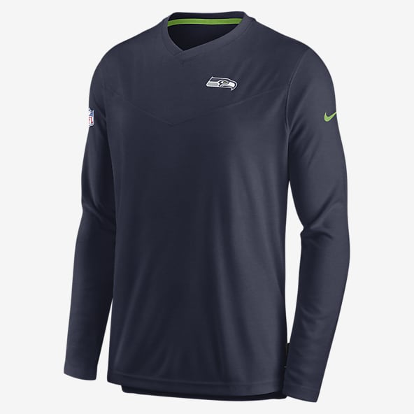 Geno Smith Seattle Seahawks Men's Nike Dri-FIT NFL Limited