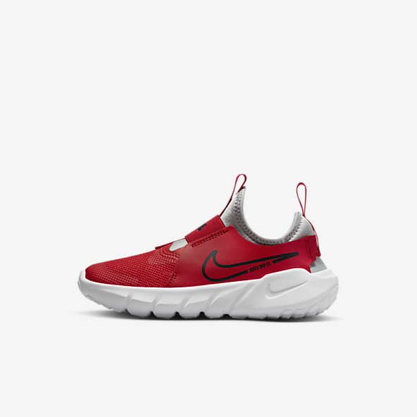 Goed doen terugtrekken gips Kids Red Shoes. Nike.com