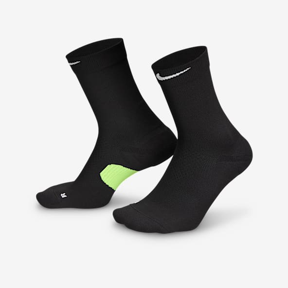Nike Midweight Running Crew Socks (1 Pair)