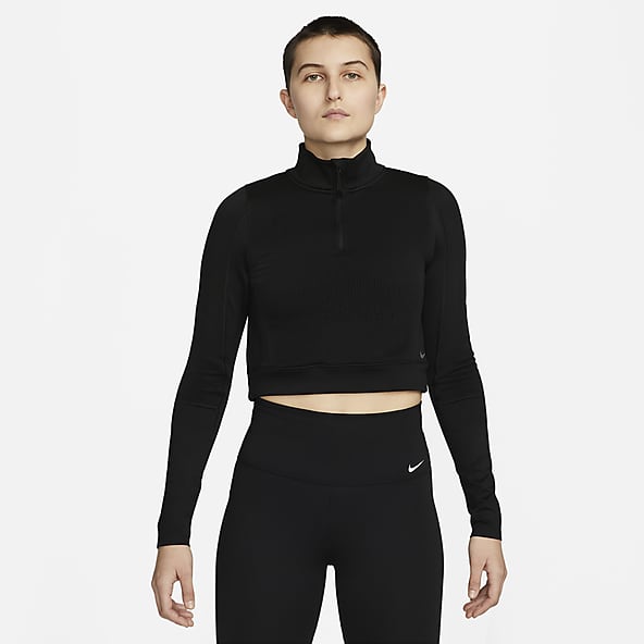 ₪ 519.9 - ₪ 709.9 Therma-FIT Long-Sleeve Tops Underwear Synthetic. Nike IL