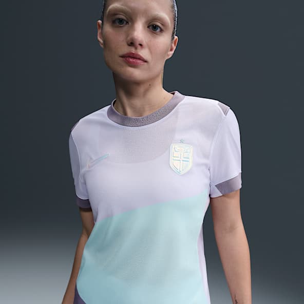 Norway 2025 Stadium Away (Women's Team) Women's Nike Dri-FIT Football Replica Shirt