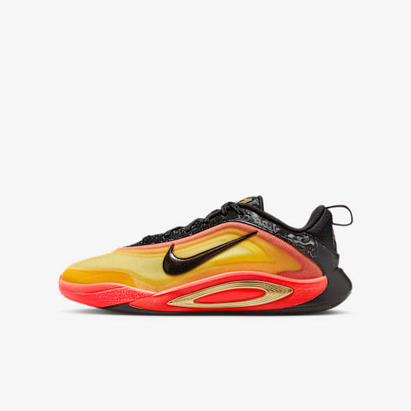 A'One ASW A'ja Wilson Big Kids' Basketball Shoes
