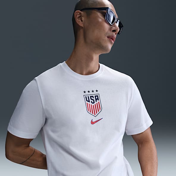 USWNT Men's Nike Soccer T-Shirt