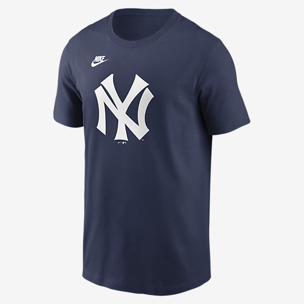 New York Yankees Cooperstown Logo Men's Nike MLB T-Shirt