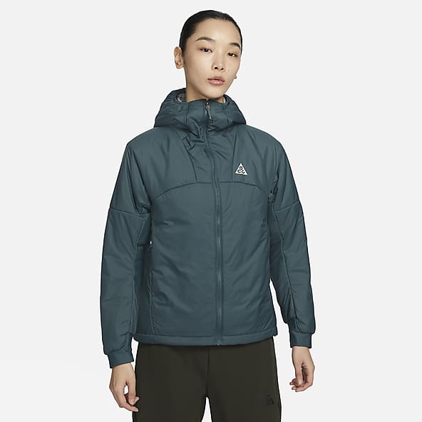 Nike Sportwear Flag Pack Jacket Womens Active Windbreaker Full Zip Size  Small - $25 - From Kyle