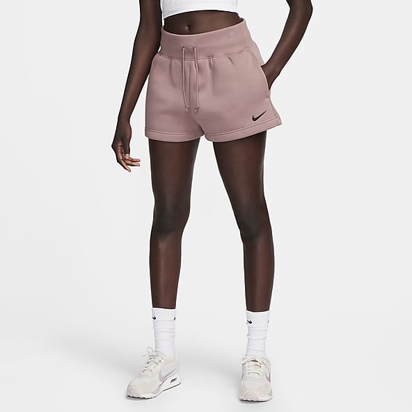Nike Women's Tech Pack Sportwear Loose Fit Workout Side zip Pants (Black/Hyper  Pink, Medium) 