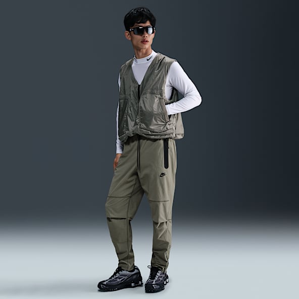 Nike Tech Pantaloni in tessuto – Uomo