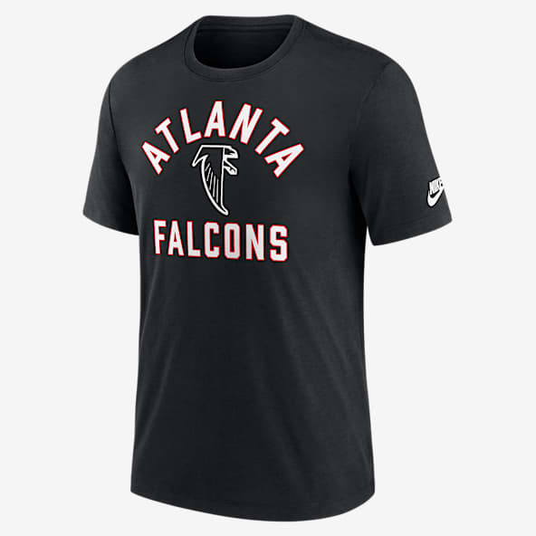 Atlanta Falcons Favorable Timeline Men's Nike NFL T-Shirt