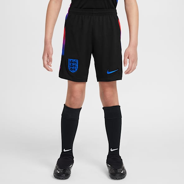 England 2025/26 Stadium Away Older Kids' Nike Dri-FIT Football Replica Shorts
