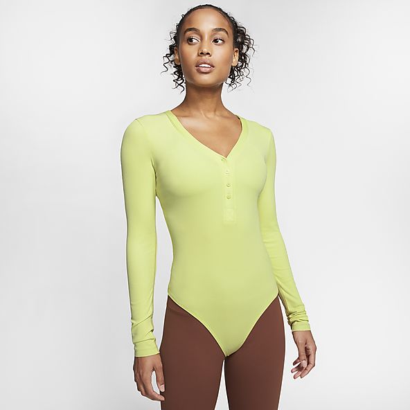 nike one shoulder bodysuit
