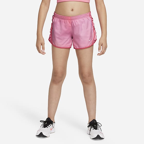 Nike Dri-FIT Tempo Older Kids' (Girls') Training Shorts