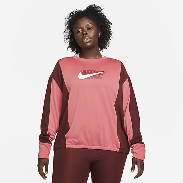 nike versa training top
