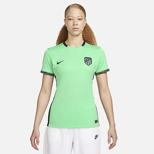 Green nike cheap soccer jersey