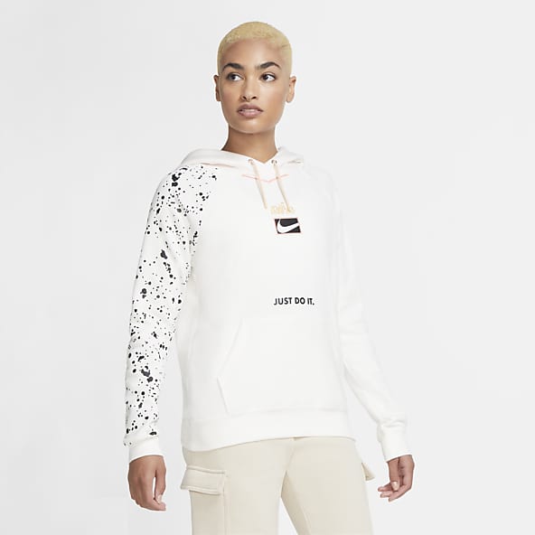 nike sweater womens macys
