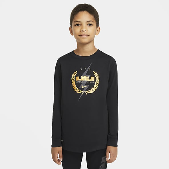 lebron james shirt youth