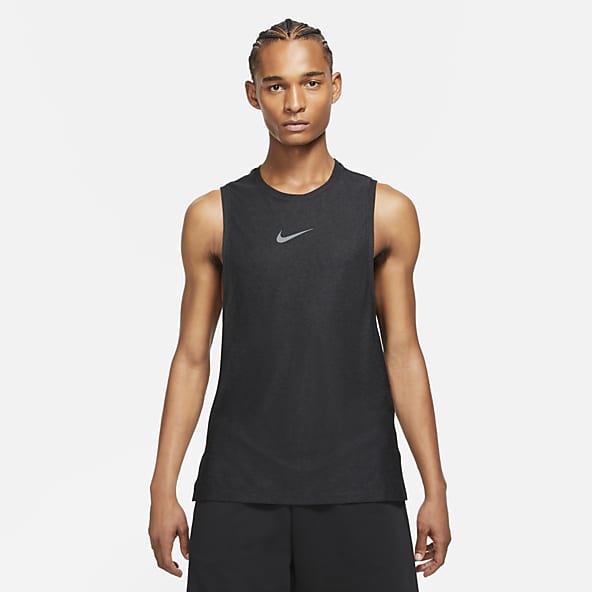 men s training gym tank tops sleeveless shirts nike au