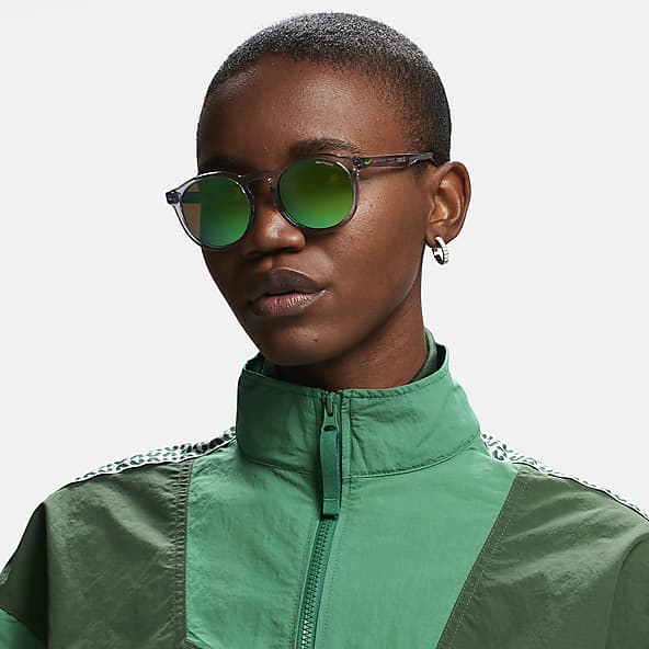 Anteojos de sol nike mujer verdes discount