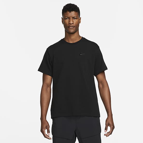 Mens Black Tops \u0026 T-Shirts. Nike.com