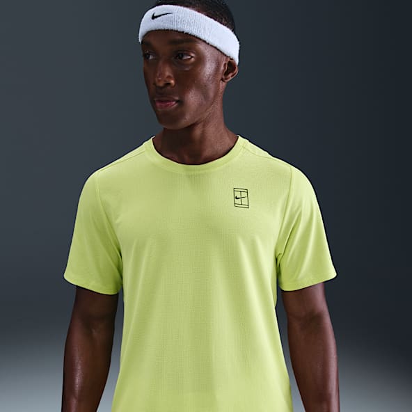 NikeCourt Advantage Men's Dri-FIT Tennis Top