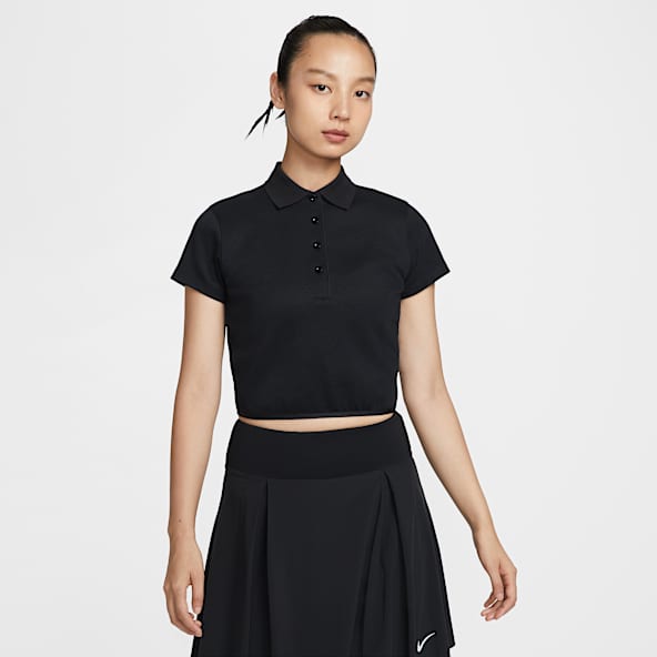 Nike Women's Short-Sleeve Golf Polo