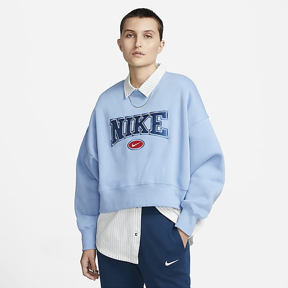 New Womens Blue Phoenix Fleece.