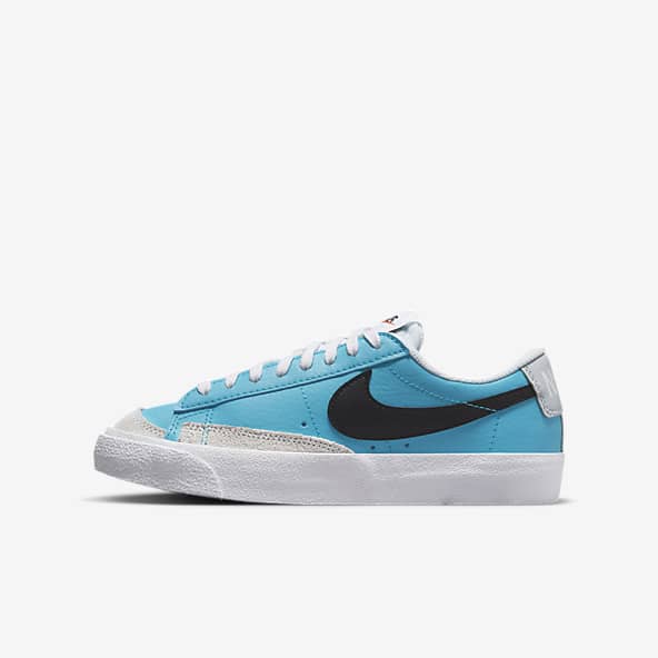 jueves ponerse en cuclillas abajo Blue Shoes. Nike.com