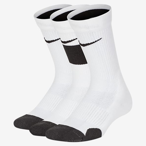 Blanco Calcetines. Nike US