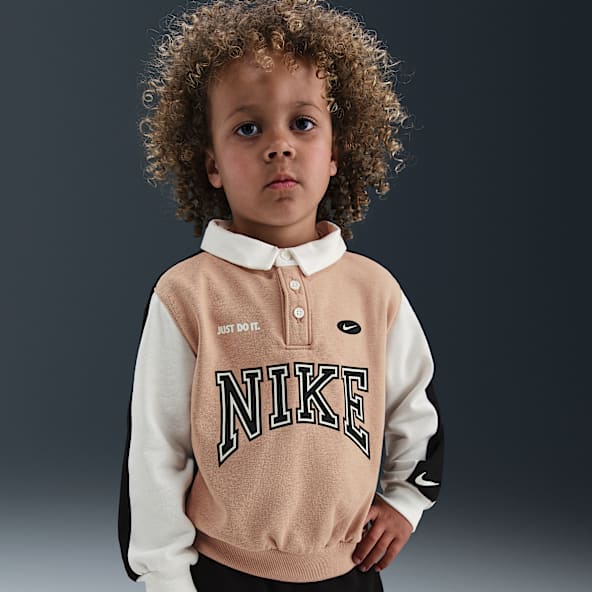Nike Game Day Essentials Toddler French Terry Top