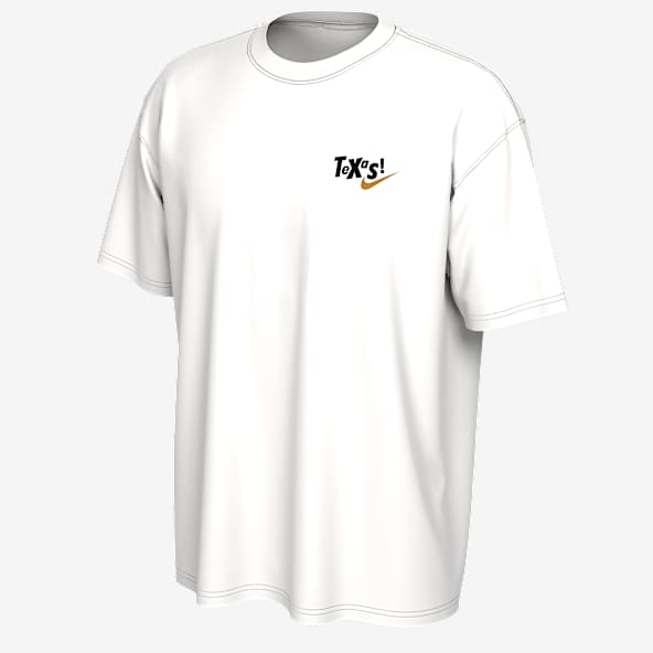 Texas Nike College T-Shirt