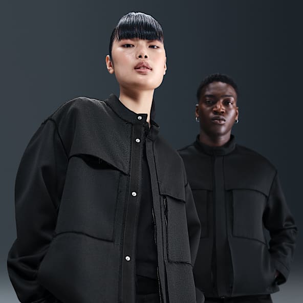 Nike Every Stitch Considered Raw Cut Jacket