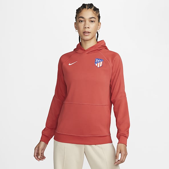 Atlético Madrid Hoodies & Sweatshirts. Nike HU