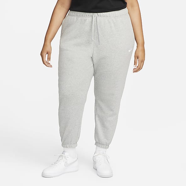 Oversized Mid Rise Joggers Sweatpants. Nike IE