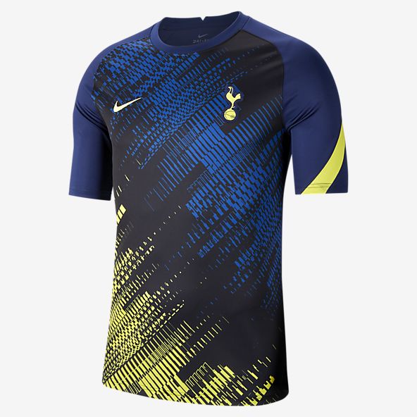 tottenham training top
