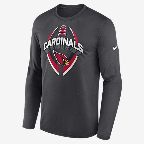 Arizona Cardinals Legend Icon Men's Nike Dri-FIT NFL Long-Sleeve T-Shirt