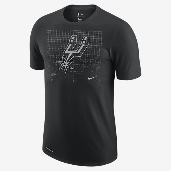 spurs jersey nike