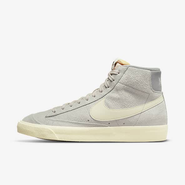 nike beige shoes mens