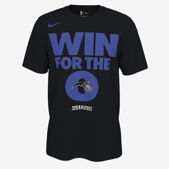 Orlando Magic Playoff Mantra 2025 Men's Nike NBA T-Shirt