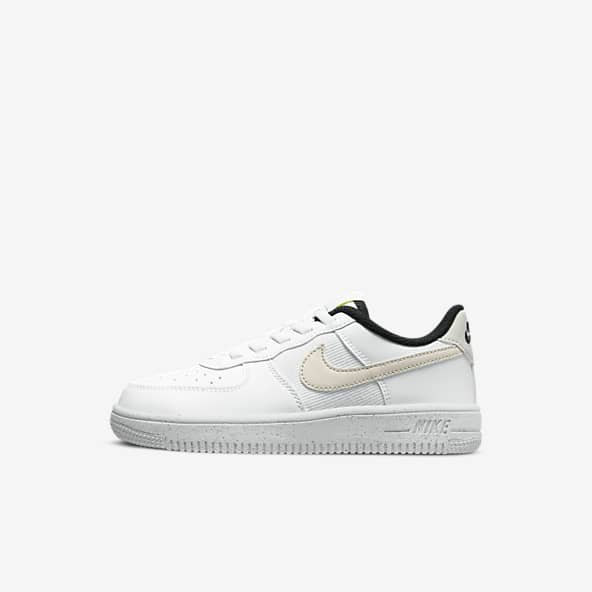 تصحيح الاوضاع Girls Air Force 1 Shoes. Nike.com تصحيح الاوضاع