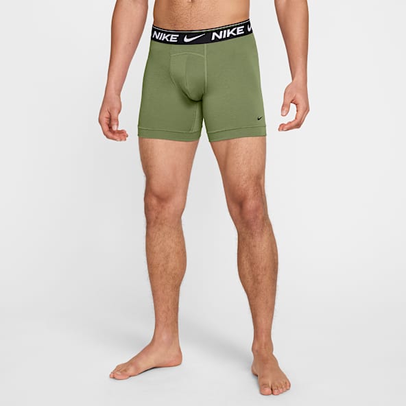 Nike Dri-FIT Ultra Comfort Men's Boxer Briefs (3-Pack)
