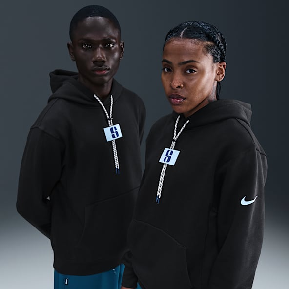 Sabrina Fleece Basketball Hoodie