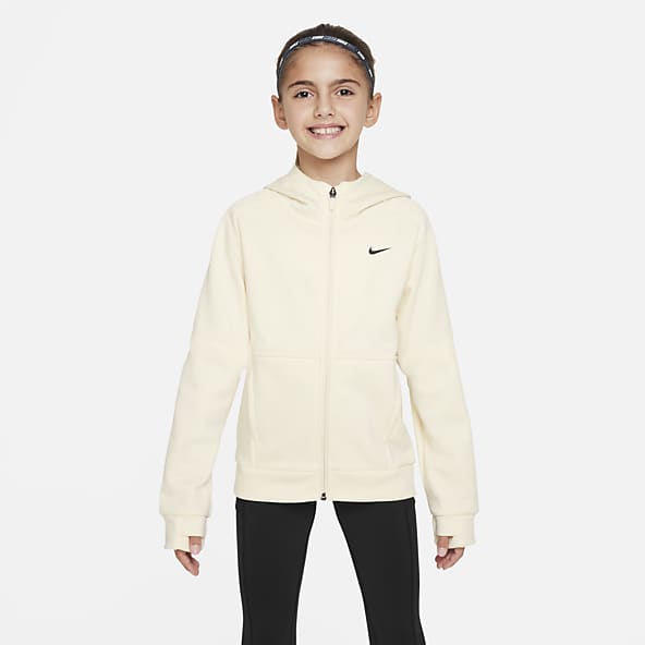 Nike Therma-FIT Big Kids' (Boys') Graphic Pullover Hoodie