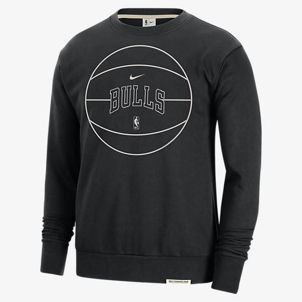 Nike black outlet sweatshirt mens