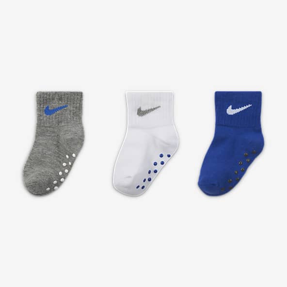 Nike Toddler Ankle Socks (3 Pairs 